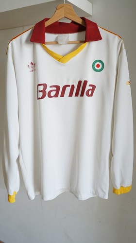 Maglia away roma 1991 - roma, 1991/1992