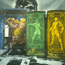 Medicos Super Action Statua