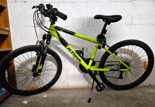 Bicicletta twin rockrider - b,