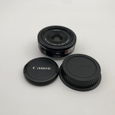 Canon EF 40mm f/2.8 STM