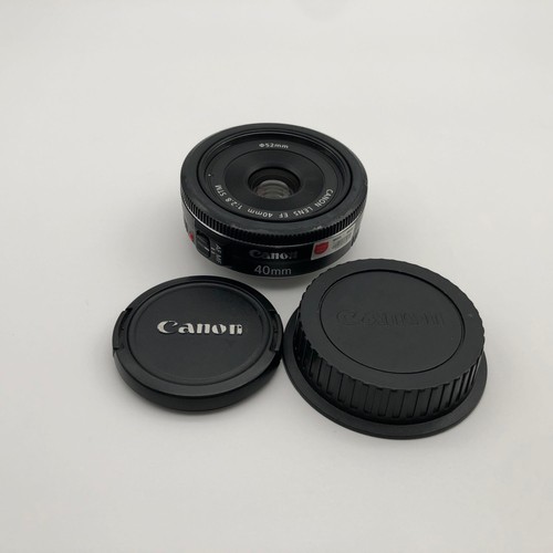 Canon 40mm 8 stm - canon,