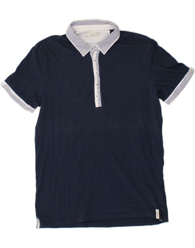 Gaudi polo uomo - uomo, blu
