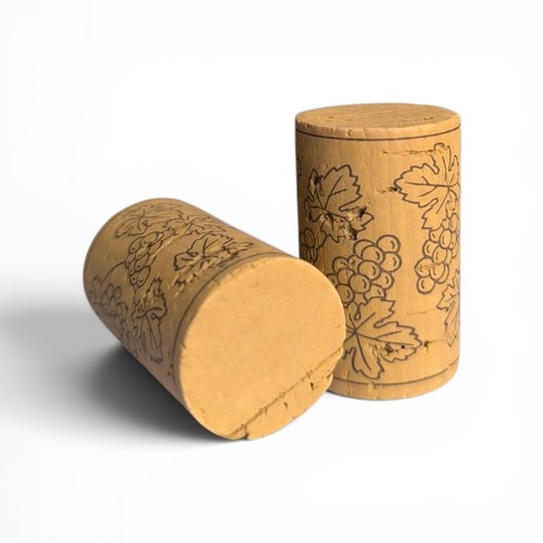Tappo sughero naturale - tappo,