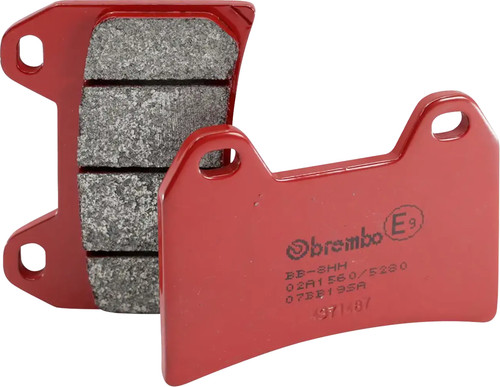 Brembo 07bb19sa pastiglie - brembo,