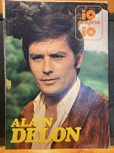 Monografia alain delon - [monografia],