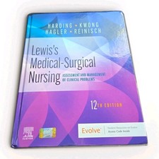 Lewis's Medical-Surgical