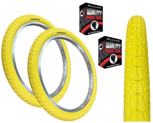 Kenda krackpot 20x1 - kenda, giallo
