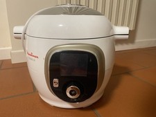 Moulinex Cookeo Bianco + Extra Crisp