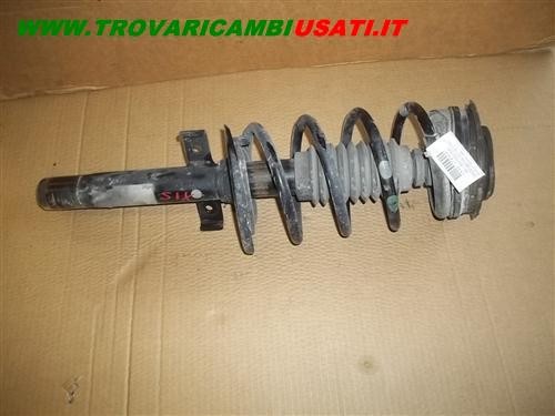 Ammortizzatore anteriore - ammortizzatore,
