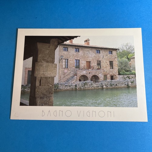 Toscana bagno vignoni - bagno,