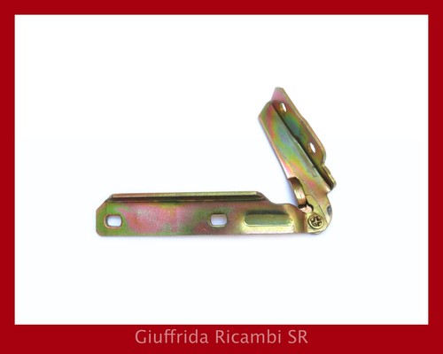 Cerniera sinistra cofano - cerniera,