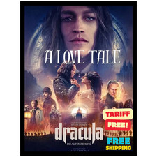 Dracula: A Love Tale (2025)