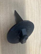 Cambio Fuoribordo NERO TRIM