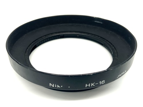 Nikon paraluce metallo - hk-16,
