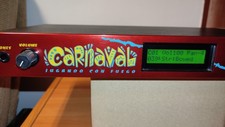Modulo audio E-MU Carnaval