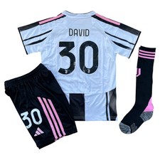 Kit Completo calcio David