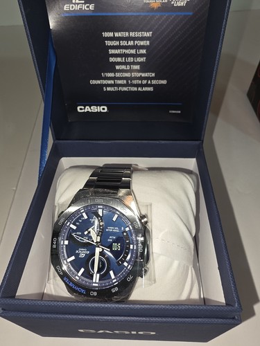 Orologio smart phone - phone, uomo