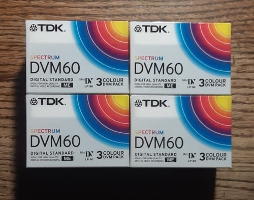 Cassette mini tdk - cassette,