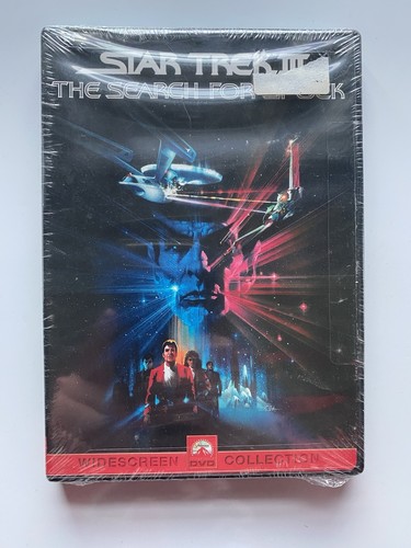 Sealed star trek - *sealed*, iii: