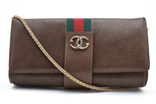 Borsa a tracolla vintage Gucci