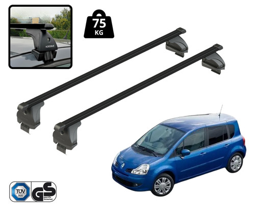 Barre portatutto per renault - barre,