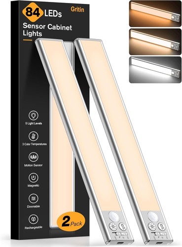 Gritin luce led sottopensile - led,