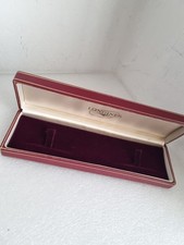 Scatola/box LONGINES anni '70