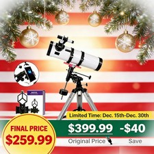 Telescopio astronomico