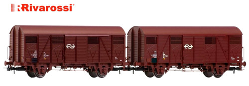 Rivarossi hr6430 fs set - ns-fs,