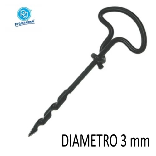 Trivellino manuale per legno - per,