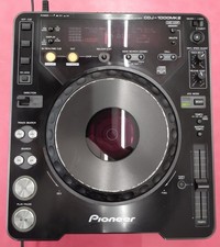 Pioneer CDJ-1000MK2 DJ Lettore
