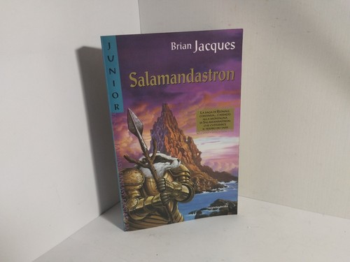 Fantasy salamandastron - fantasy, 5°
