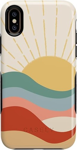 Custodia telefono casely - custodia,