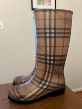 Stivali da pioggia Burberry