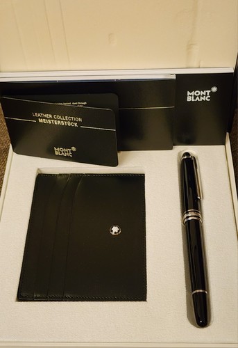 Portapenne sfera montblanc - portapenne,