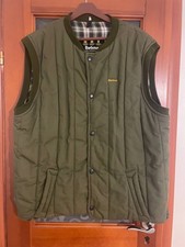 Gilet trapuntato Barbour