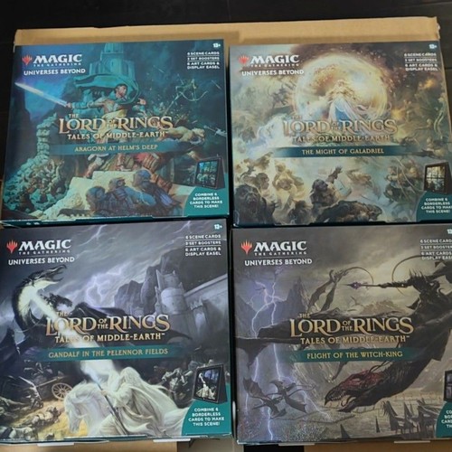 Magic the gathering il - the,