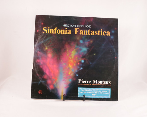 Hector berlioz pierre monteux - hector,