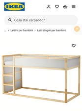 Letto per bambini ikea - bambini,