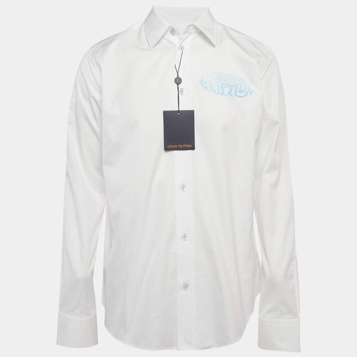 Camicia louis vuitton bianca - camicia,
