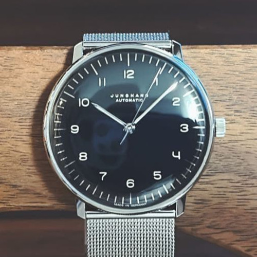 Orologio uomo junghans - junghans, max
