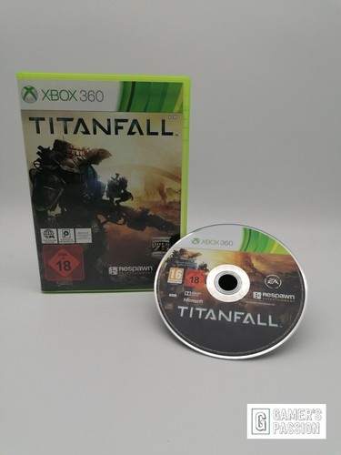 Titanfall microsoft xbox - titanfall,