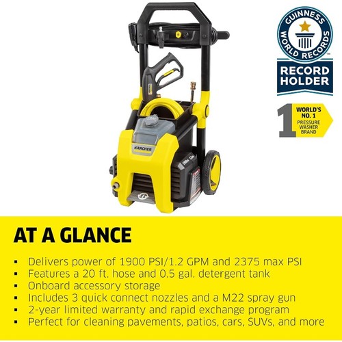 Kärcher k1900ps electric - k1900ps,