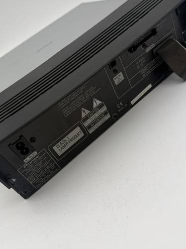 Pioneer minidisco solo - pioneer,