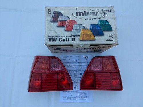 Fanali posteriori golf - fanali, 2