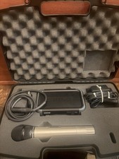 Shure PGX4 Sistema Microfonico