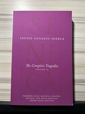 The Complete Tragedies, Vol 2