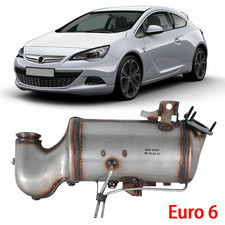 Filtro antiparticolato diesel