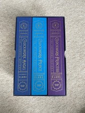 The Infernal Devices Trilogy