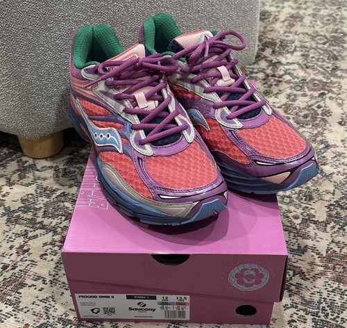 Jae tips saucony - saucony, progrid